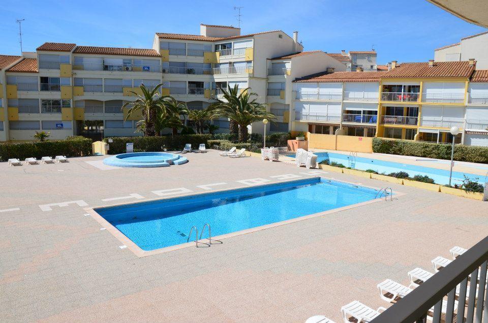 Sablotel Agde Camera foto