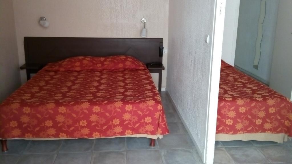 Sablotel Agde Esterno foto