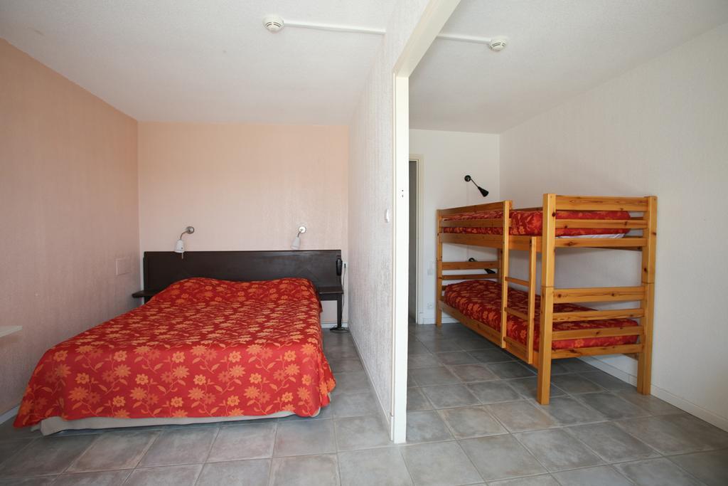 Sablotel Agde Esterno foto