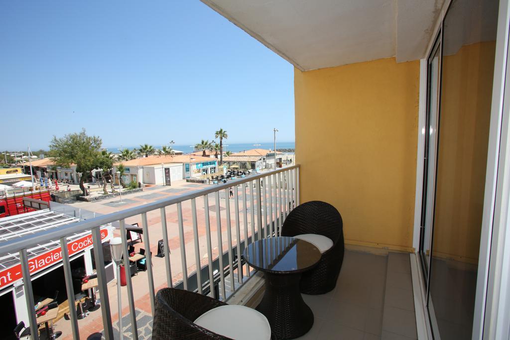 Sablotel Agde Esterno foto
