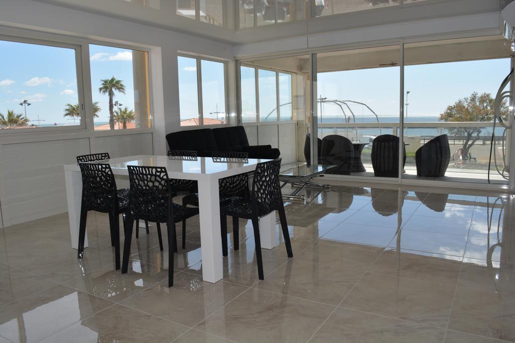 Sablotel Agde Esterno foto