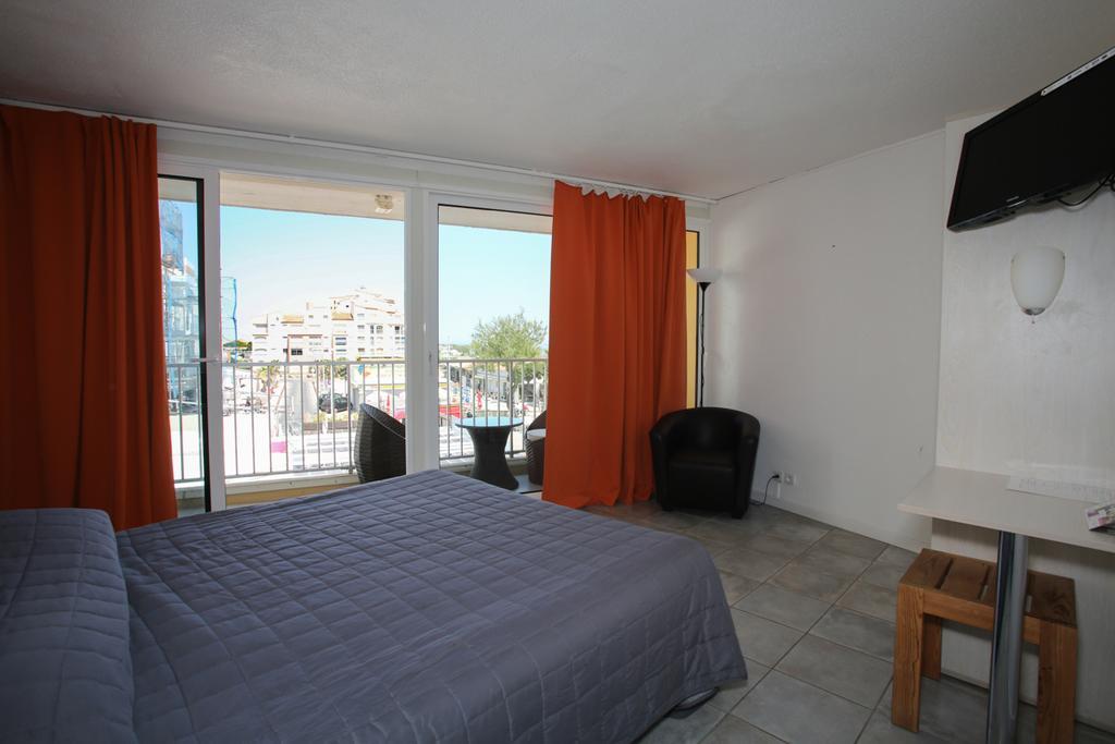 Sablotel Agde Esterno foto